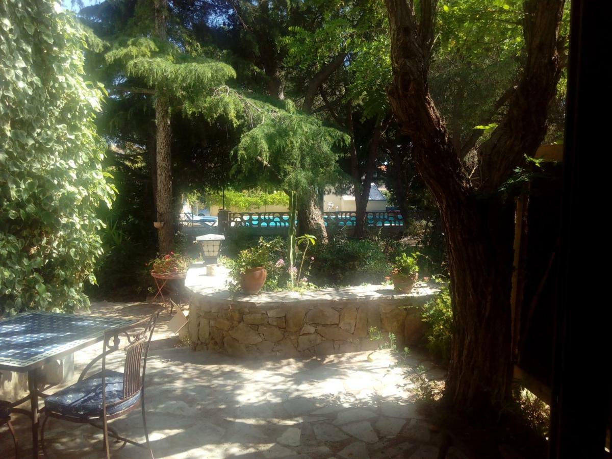 Le Paradis De Valerie Sete Exterior photo